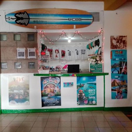 Hostal Hotel Ado Cancún Dış mekan fotoğraf