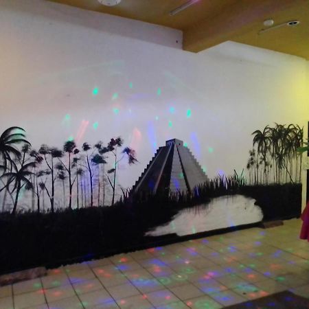 Hostal Hotel Ado Cancún Dış mekan fotoğraf