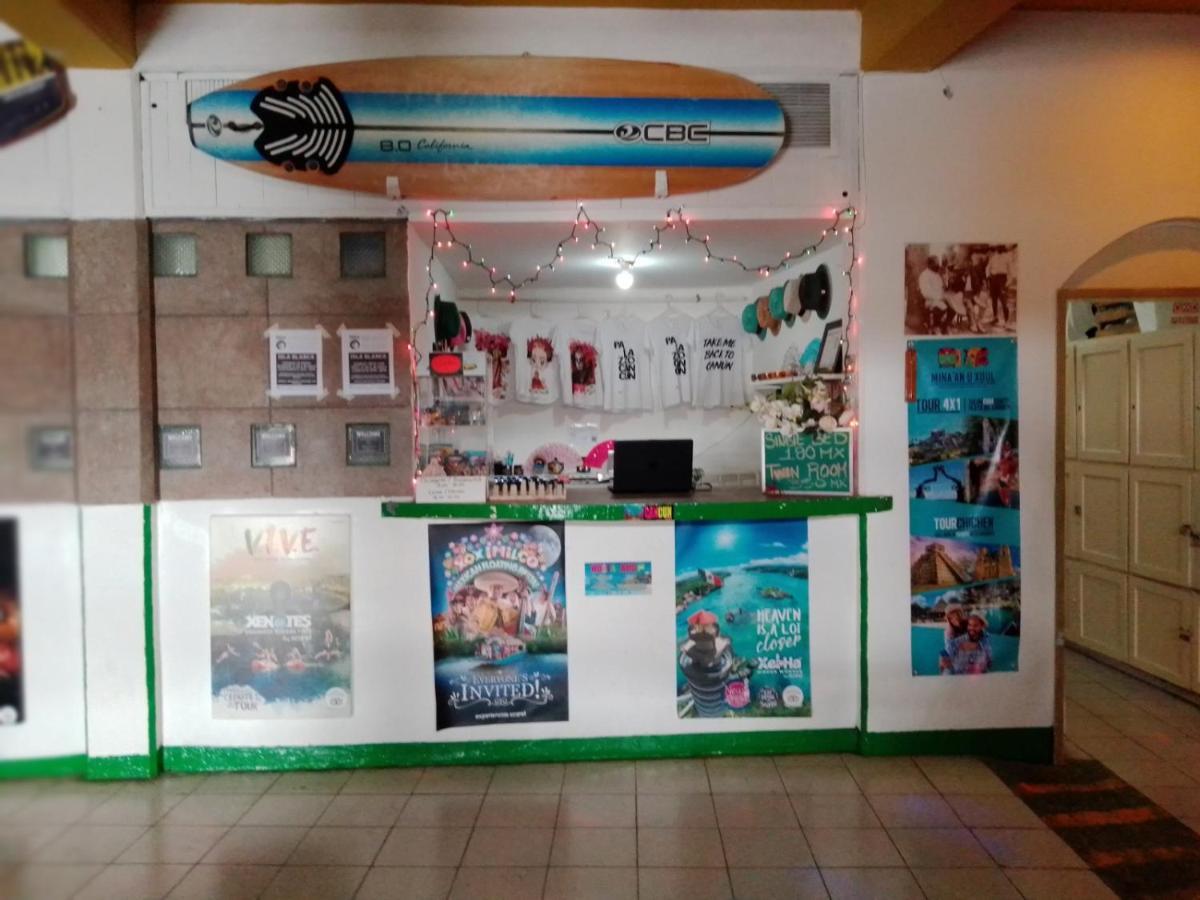 Hostal Hotel Ado Cancún Dış mekan fotoğraf