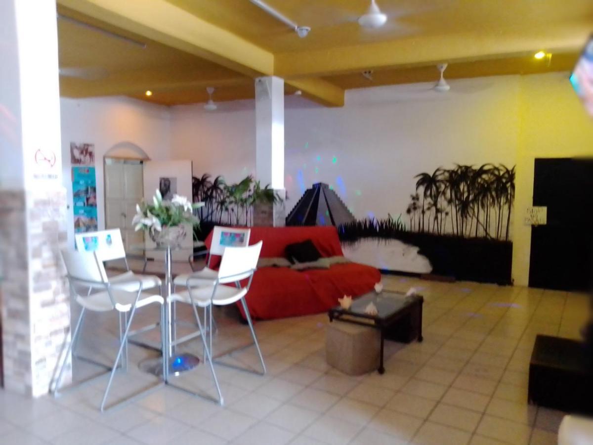 Hostal Hotel Ado Cancún Dış mekan fotoğraf