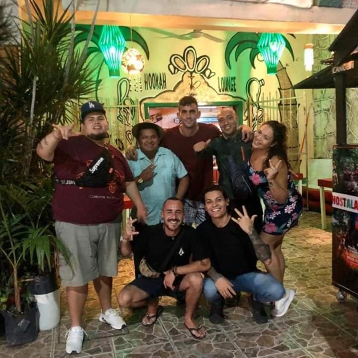 Hostal Hotel Ado Cancún Dış mekan fotoğraf