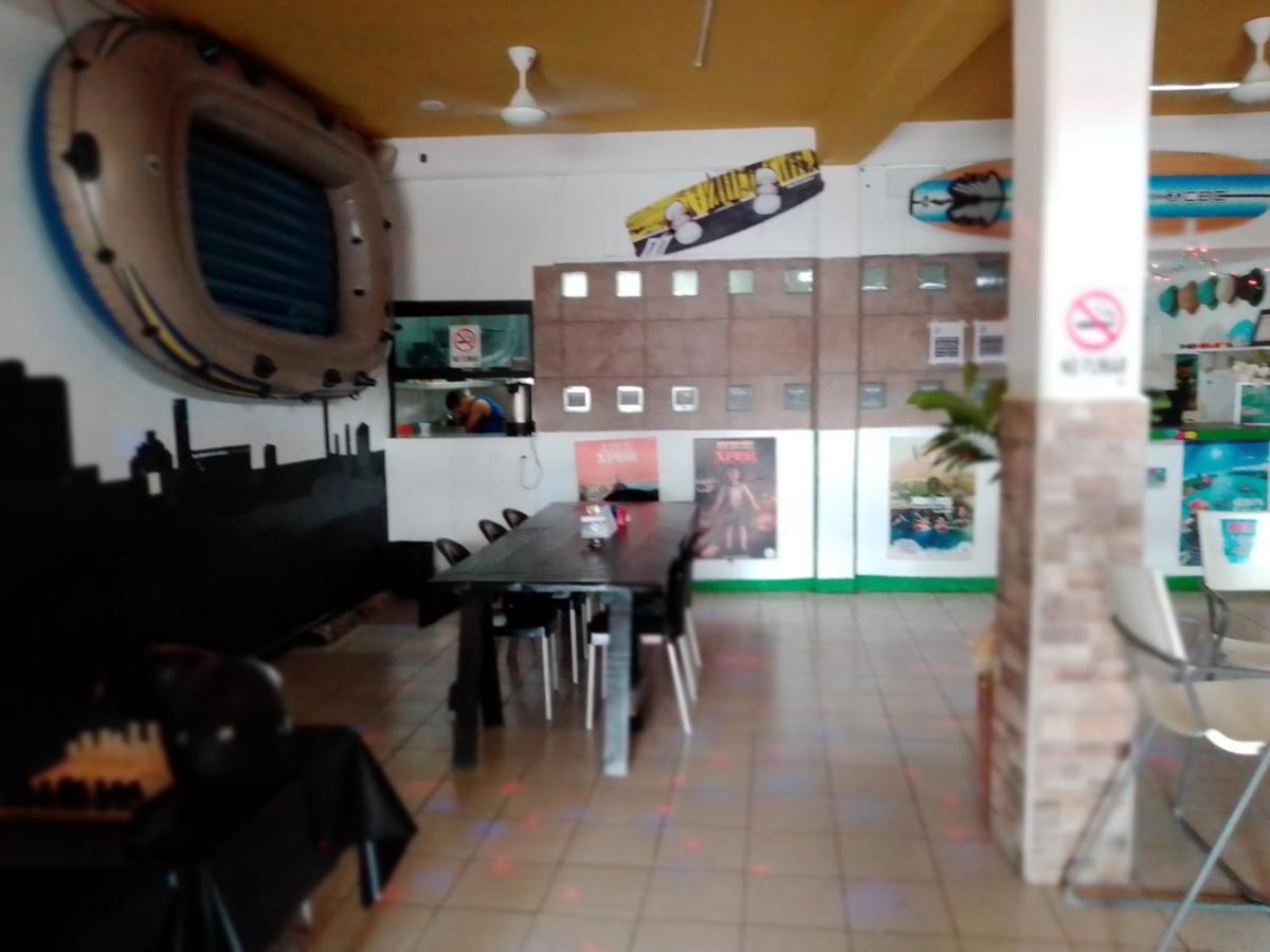 Hostal Hotel Ado Cancún Dış mekan fotoğraf