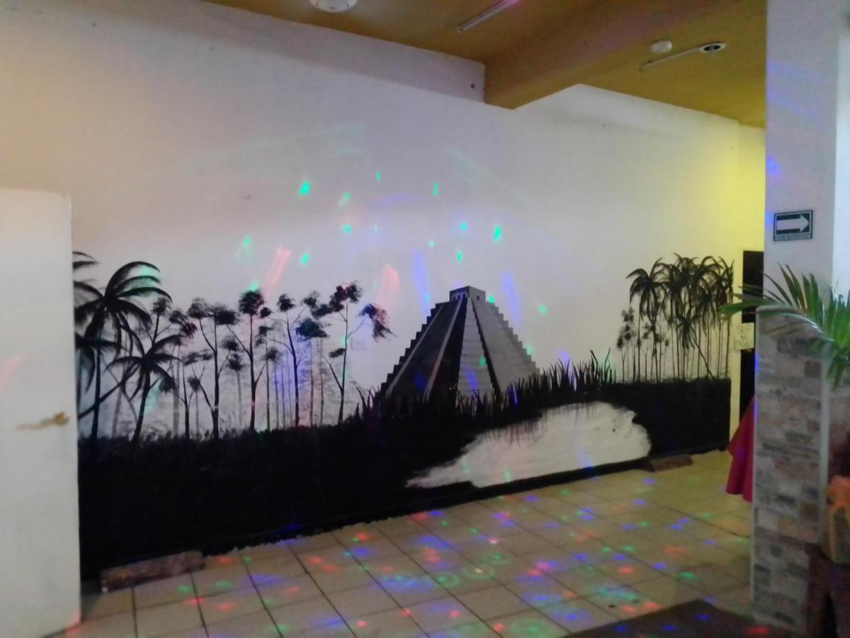 Hostal Hotel Ado Cancún Dış mekan fotoğraf