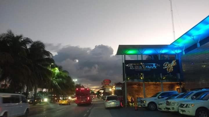 Hostal Hotel Ado Cancún Dış mekan fotoğraf