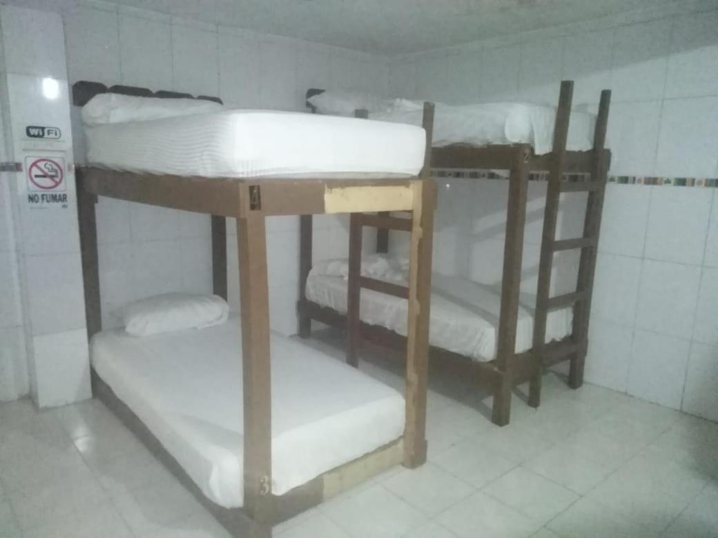 Hostal Hotel Ado Cancún Dış mekan fotoğraf